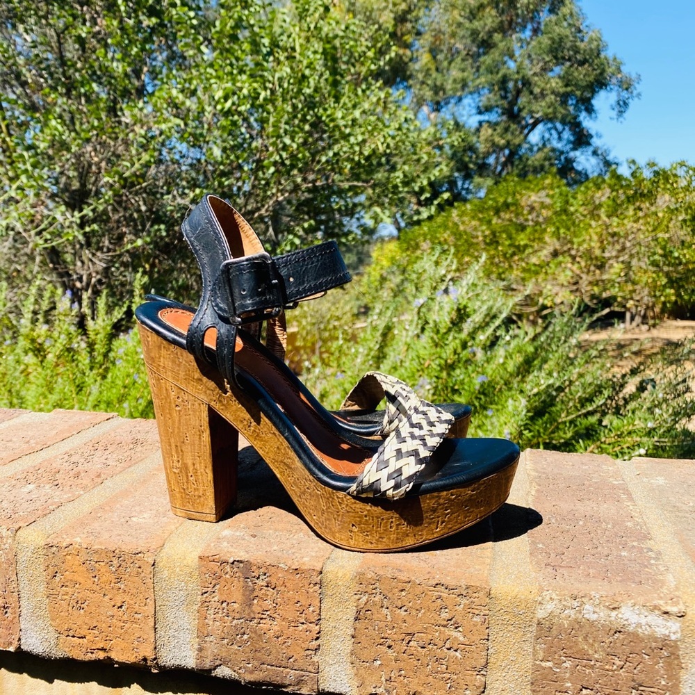 Modern Rush heels great condition